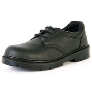 Black Gibson Shoe